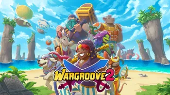 Wargroove 2 cover image