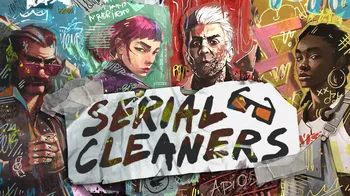 Serial Cleaners cover image