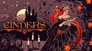 Cinders cover image