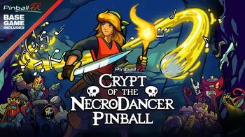 Pinball FX + Crypt of the NecroDancer Pinball Bundle cover image