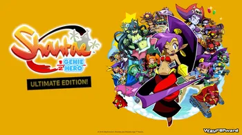 Shantae: Half- Genie Hero Ultimate Edition cover image