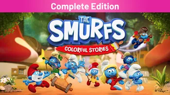 The Smurfs: Colorful Stories Complete Edition cover image