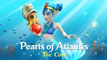 Pearls of Atlantis: The Cove cover image