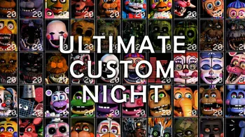 Ultimate Custom Night cover image