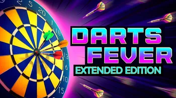 Darts Fever Extended Edition cover image