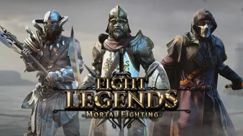 Fight Legends: Mortal Fighting cover image