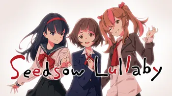 Seedsow Lullaby cover image