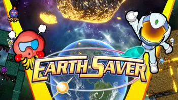 EARTH SAVER cover image