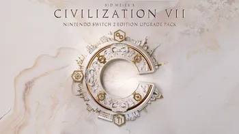 Sid Meier's Civilization® VII – Nintendo Switch™ 2 Edition Upgrade Pack cover image