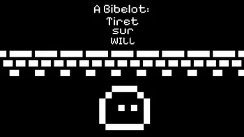 A Bibelot: Tiret sur Will cover image