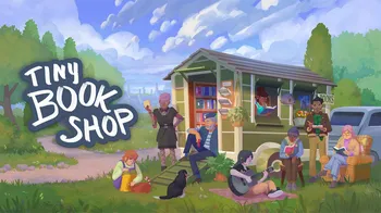 Tiny Bookshop cover image