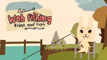 WEB FISHING – Relax and Fish cover image