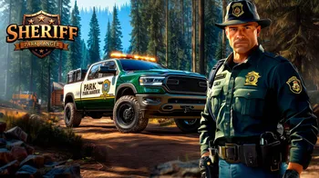 Sheriff Park Ranger cover image