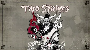 Two Strikes - Shinigami cover image