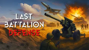 Last Battalion Defense cover image