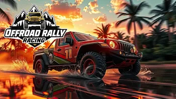 Offroad Rally Racing cover image