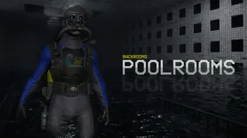 Backrooms: Poolrooms cover image