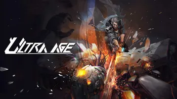 Ultra Age cover image