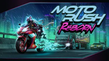 Moto Rush Reborn cover image