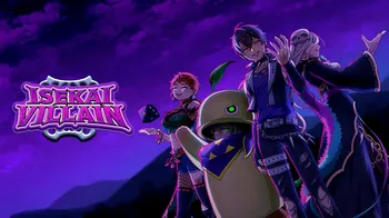 Isekai Villain cover image