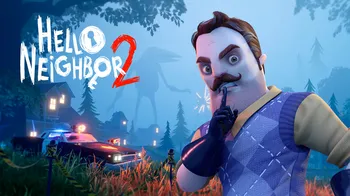 Hello Neighbor 2 cover image