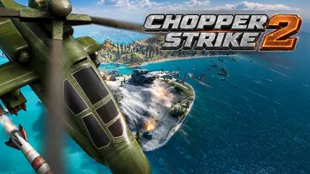 Chopper Strike 2 cover image