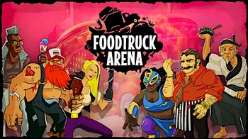 Foodtruck Arena cover image
