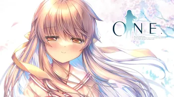 ONE. cover image