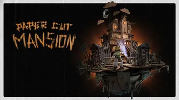 Paper Cut Mansion cover image