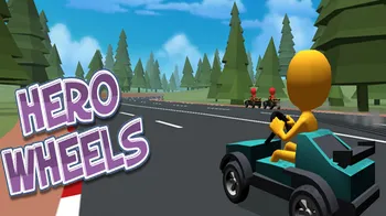 Hero Wheels cover image