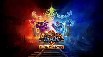 Monster Train First Class cover image