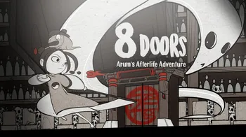 8Doors: Arum's Afterlife Adventure cover image