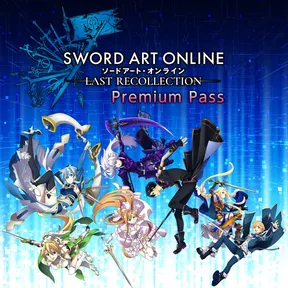 SWORD ART ONLINE Last Recollection - Premium Pass cover image