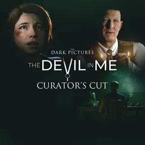 The Dark Pictures Anthology: The Devil in Me Curator's Cut cover image