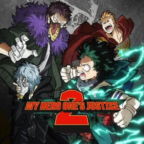 MY HERO ONE'S JUSTICE 2 Season Pass 2 cover image