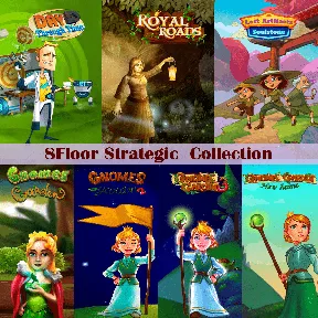 8Floor Strategic Collection cover image