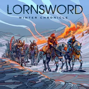 Lornsword Winter Chronicle cover image