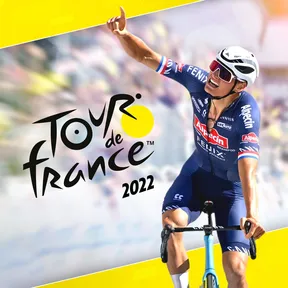 Tour de France 2022 cover image