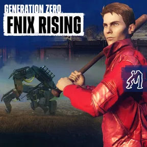 Generation Zero® - FNIX Rising cover image