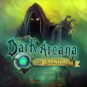 Dark Arcana: The Carnival cover image