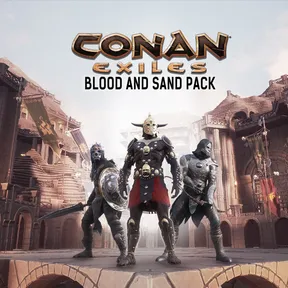Conan Exiles - Blood and Sand Pack cover image