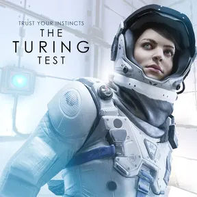 The Turing Test cover image