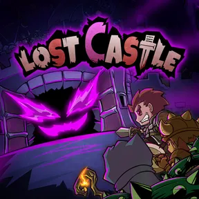 Lost Castle cover image
