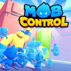 Mob Control cover image