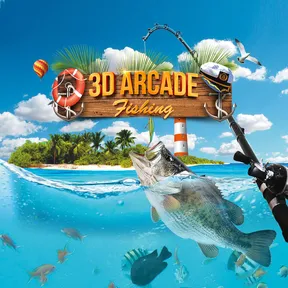 3D Arcade Fishing cover image