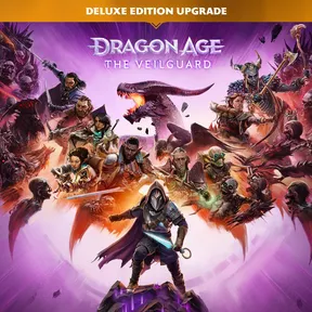 Dragon Age™: The Veilguard Deluxe Edition Upgrade cover image