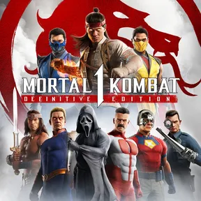 Mortal Kombat™ 1: Definitive Edition cover image