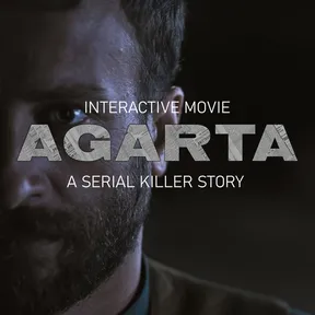 Agarta cover image