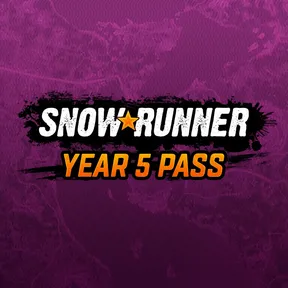 SnowRunner - Year 5 Pass cover image