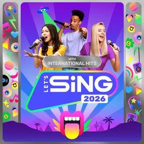 Let's Sing 2026 with International Hits - Platinum Edition cover image